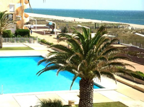 Гостиница Magnifique Appartement residence Argonautes  Ле-Баркарес